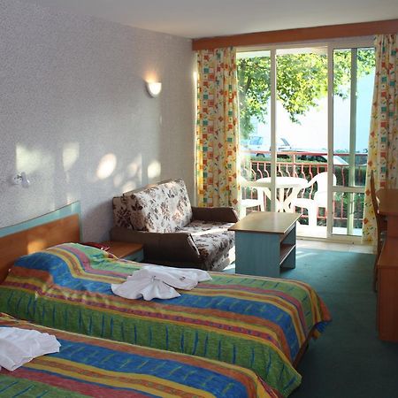 Hotel Kristel Park Kranevo Exterior photo