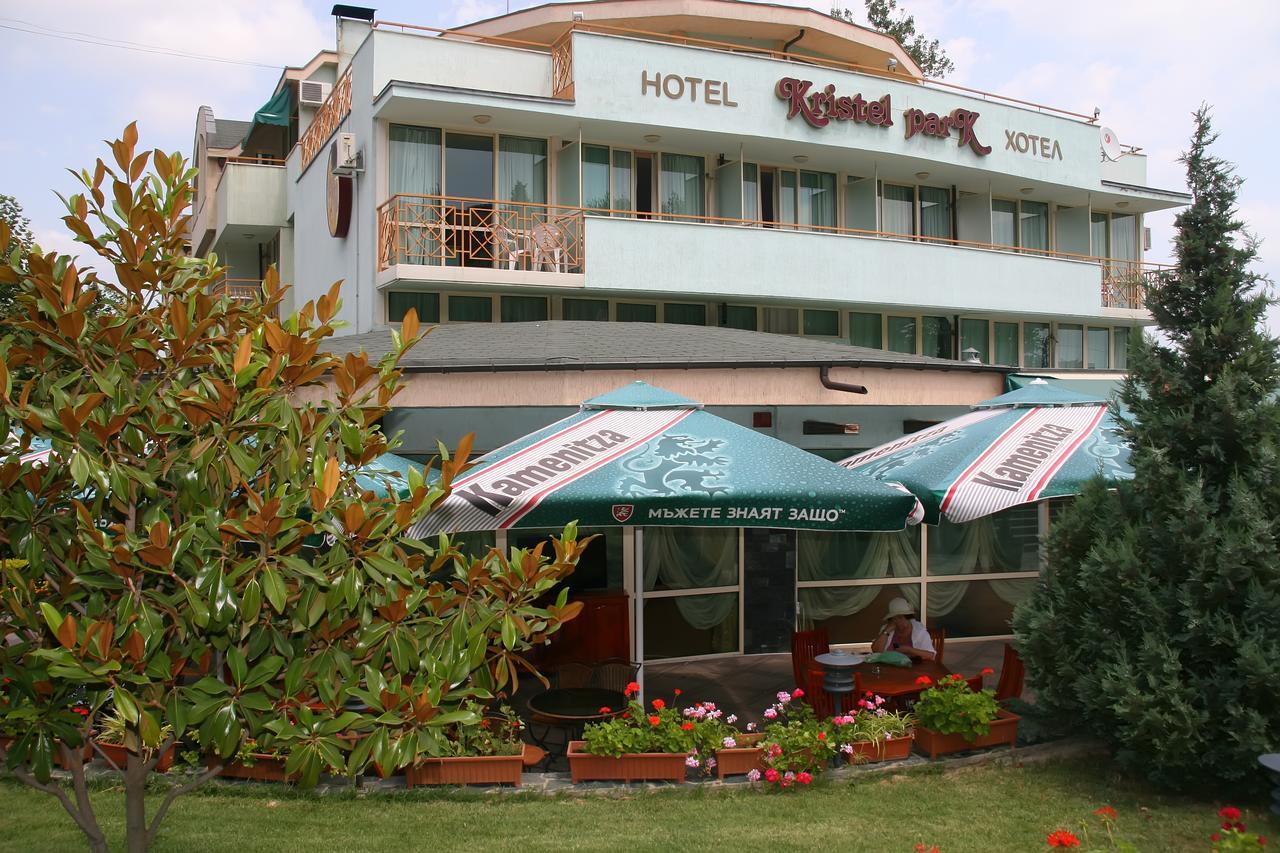 Hotel Kristel Park Kranevo Exterior photo