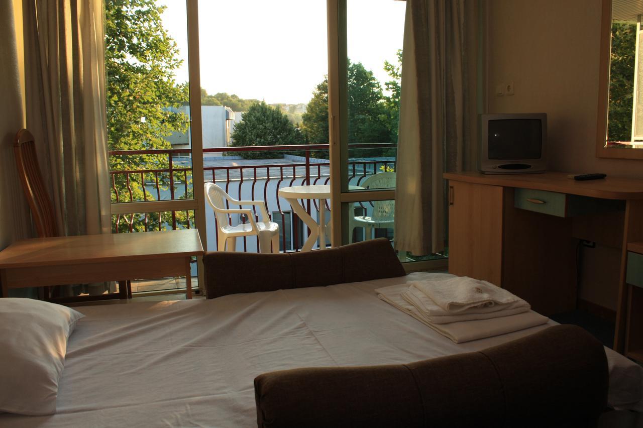Hotel Kristel Park Kranevo Exterior photo