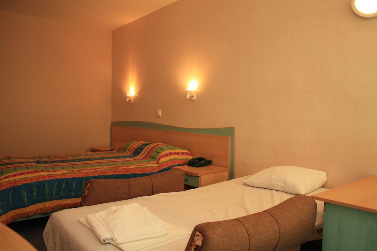 Hotel Kristel Park Kranevo Exterior photo