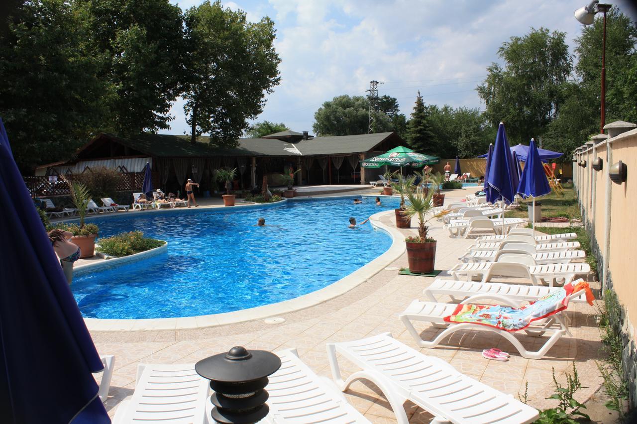 Hotel Kristel Park Kranevo Exterior photo