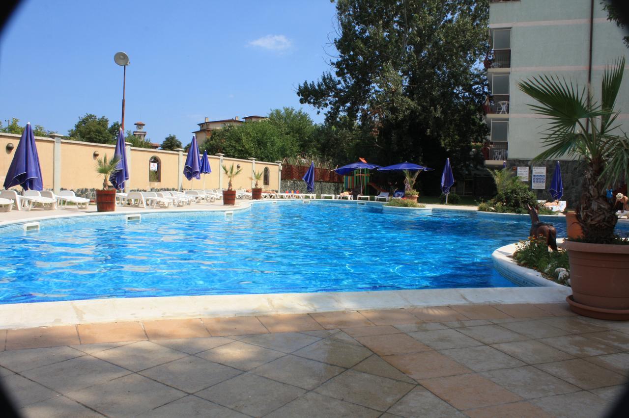 Hotel Kristel Park Kranevo Exterior photo