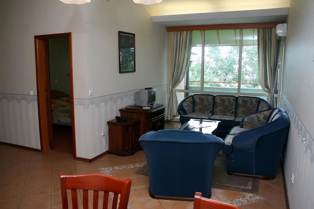 Hotel Kristel Park Kranevo Exterior photo