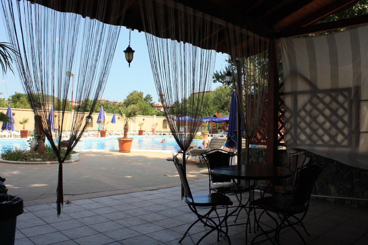 Hotel Kristel Park Kranevo Exterior photo
