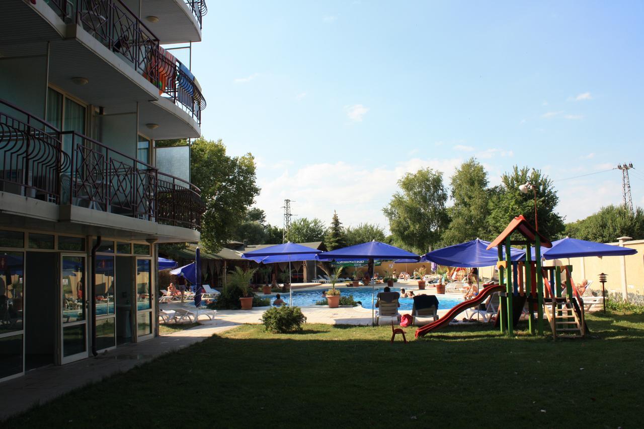 Hotel Kristel Park Kranevo Exterior photo