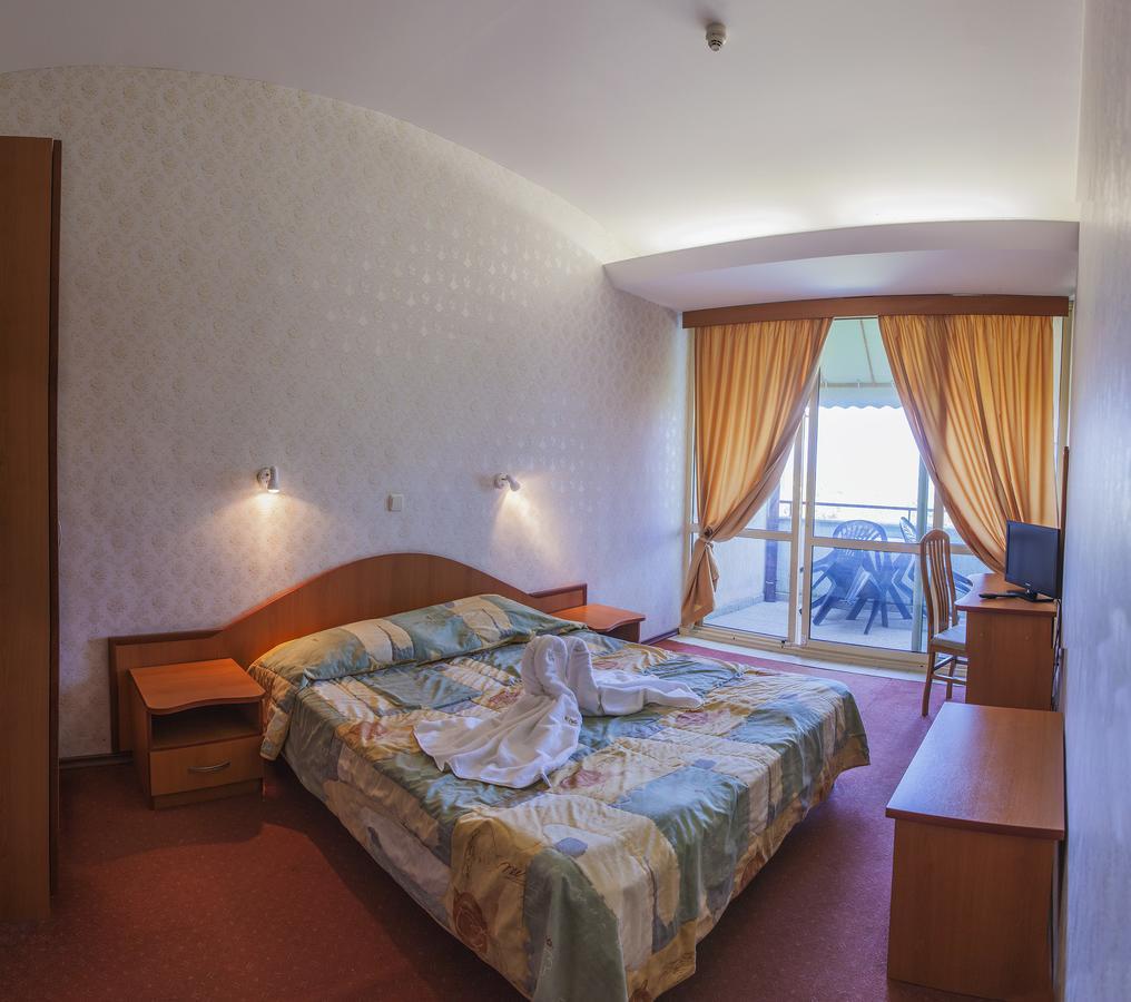 Hotel Kristel Park Kranevo Exterior photo